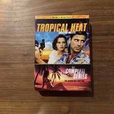 Tropical Heat: The Complete Series DVD No Digital - Tested