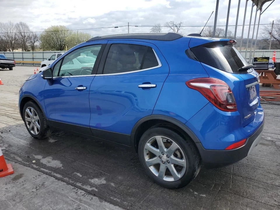 Engine ECM Electronic Control Module 1.4L VIN B Fits 17-21 ENCORE 2536541 - Image 2 of 4