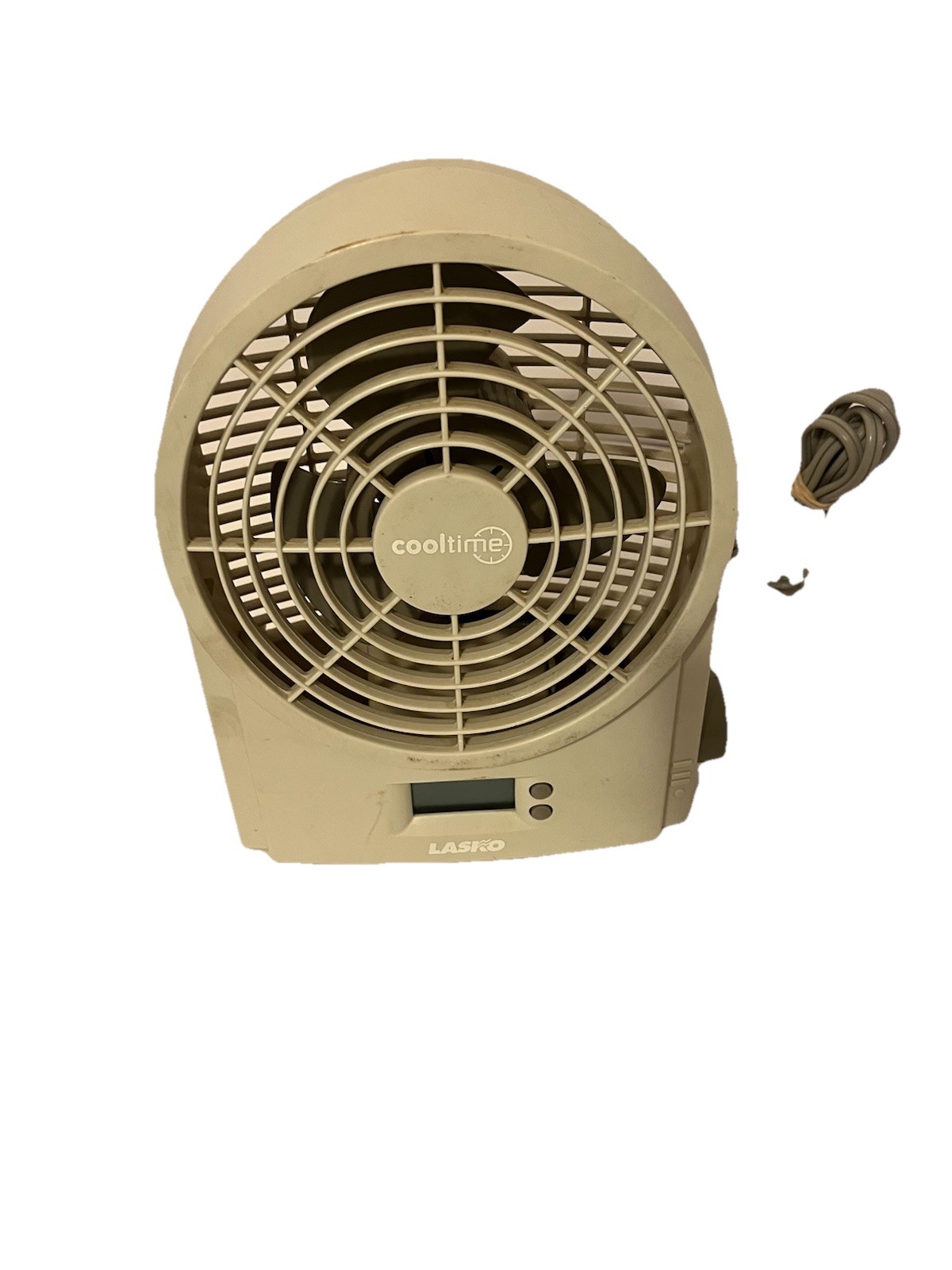 Lasko Cool Time Desk Fan 3006 29DA