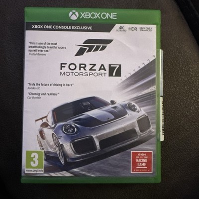 Forza Motorsport 7 (Xbox One) PEGI 3+ Racing: Auto fachmännisch generalüberholtes Produkt