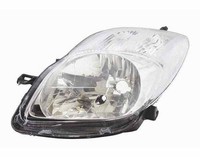 Scheinwerfer Rechts Toyota Yaris 2009-2011 Chrom. Valeo