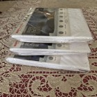 3 X Bob’s Goof Proof King Size Pillow Protector New In Pkg — photo 3