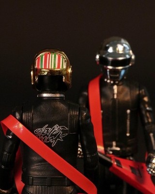 Super 7. Daft Punk ReAction Figures 80113 In stock | eBay