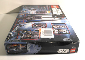 LEGO Star Wars 75185 Tracker I NEW SEALED - Damaged Box