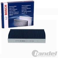Bosch Innenraumfilter Aktivkohlefilter Passend FüR Renault Fluence Megane |