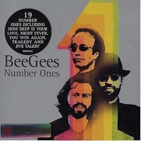Audio Cd - Bee Gees - Number Ones - Warner Music -D- Neu
