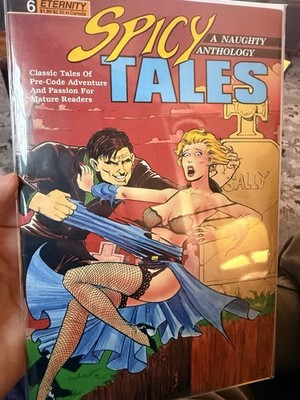 Spicy Tales # 6