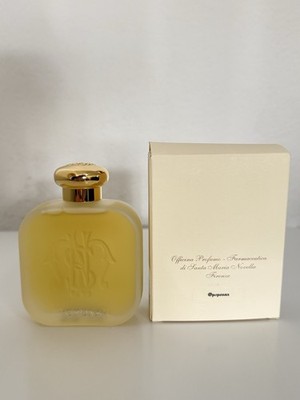 【Sunta Maria Nodella】opoponax 100ml Santa Maria Novella OPOPONAX 100mL EDC *Discontinued Frosted Glass