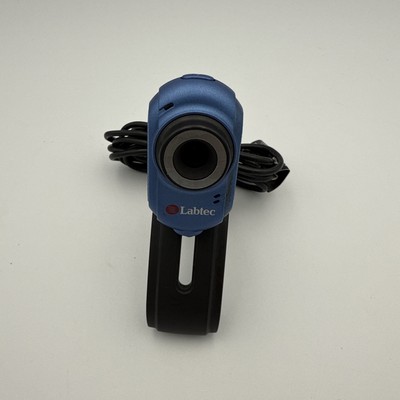 Labtec Webcam 2200   VGA 640x480 Resolution