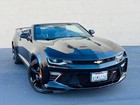 2017 Chevrolet Camaro SS 2dr Convertible w/1SS