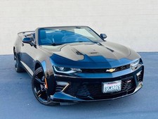 2017 Chevrolet Camaro SS 2dr Convertible w/1SS