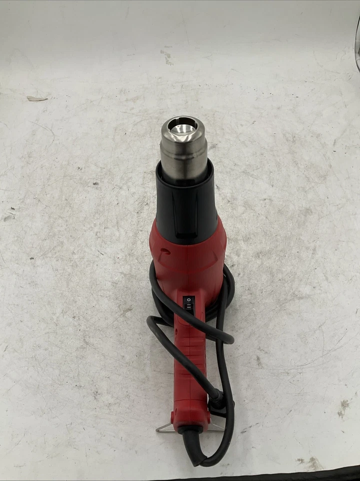 Milwaukee 8975-6 Dual Temperature Heat Gun - Image 3 of 4