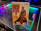 Red Steel 2 (Nintendo Wii, 2010) Complete Game