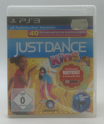 Just Dance Kids | Sony PlayStation 3 | OVP | Game | PS3