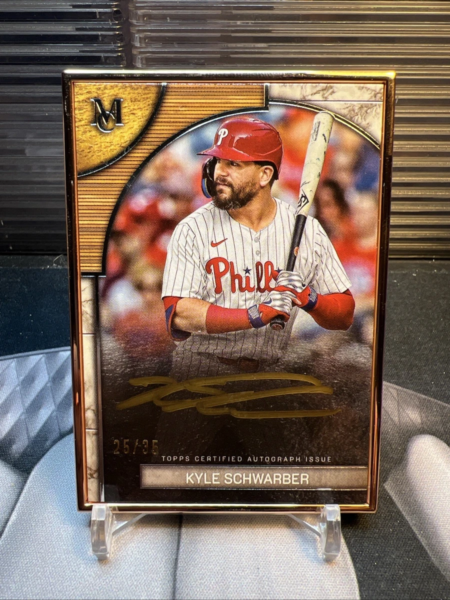 Kyle Schwarber Baseball Sports Trading Cards & Accessories