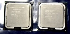 Intel Xeon 5130 SLABP 2.00GHz/4M/1333 CPU PAIR