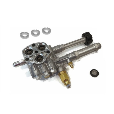 #ad Troy Bilt PUMP HEAD w UNLOADER amp; Bushings Assembly AR42518 AR43061 RMW2.2G24 $59.99