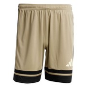 Pantaloncini Shorts UOMO Adidas Squadra 25 Football Marrone 