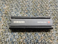 Samsung 980 PRO 1TB NVMe SSD with Heatsink