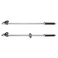 Velvac 581001 Pogo Stick, Ss, 40 In, With Snubber Chain