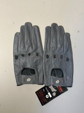 Men's Driving Leather Gloves Some Cosmetic Defects