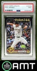 Paul Skenes RC PSA 9 2024 Topps Update Pittsburgh Pirates #US288 9542