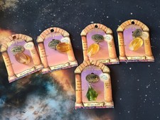 5X Set Lot Vintage Harry Potter Story Scope Clip On 2000  Harry Potter New OS