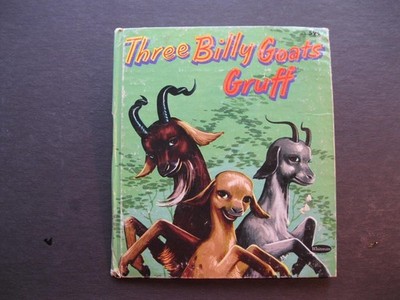 The Three Billy-Goats Gruff