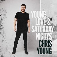 Chris Young Young Love & Saturday Nights (Cd) Album (Us Import)