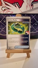 Techno Radar 180/182 - Play! Prize Pack Series - Non-Holo - Pokémon TCG - NM