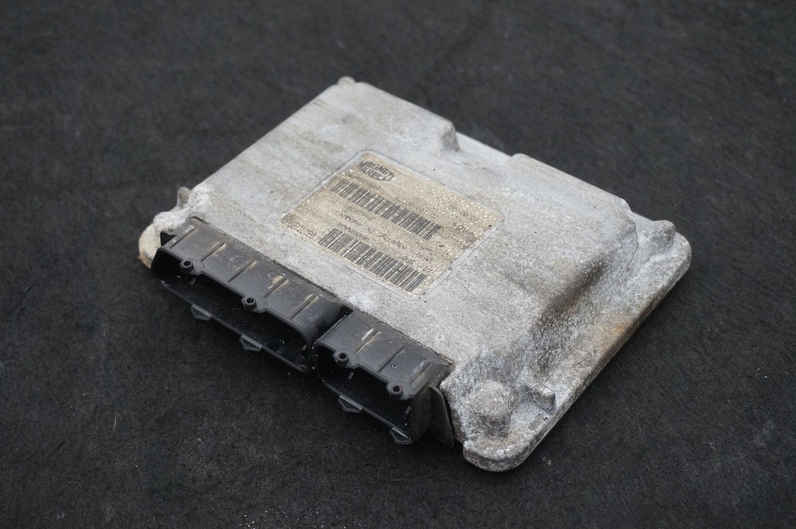 E Gear Computer Control Module Unit OEM 086927156 Lamborghini Gallardo Spyder 08