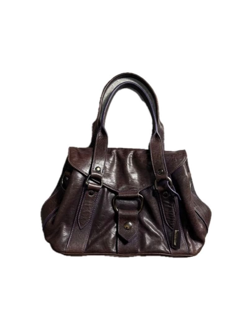 90s miu miu archive shoulder bag 【公式通販】