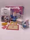 5313 Playmobil Nursery Child’s Baby Room Vintage 1995 Complete Set