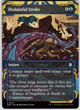 Disdainful Stroke 17 Secrets of Strixhaven Mystical Archive Magic the Gathering