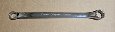 Snap-on Xbm1821a 18mm-21mm 12-point Metric Flank Drive 10 Offset Box Wrench New