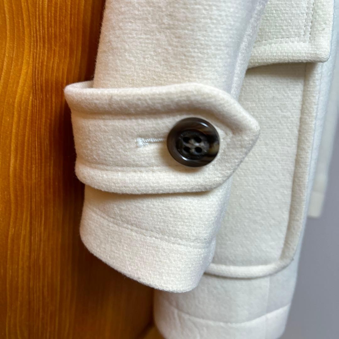 Burberry      Item Worn by Kana Nishino Rare Blue Label Duffle Coat with Horse M thumbnail 6