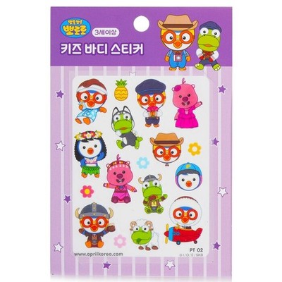 April Korea - Pororo Körper - # PT02 1pc