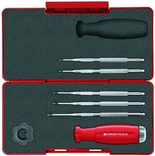 PB SWISS TOOLS 6-piece set SwissGrip