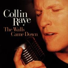 The Walls Came Down von Collin Raye | CD | Zustand sehr gut