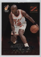 1996-97 Skybox Z Force Zensations Tim Hardaway #9 HOF 19h4