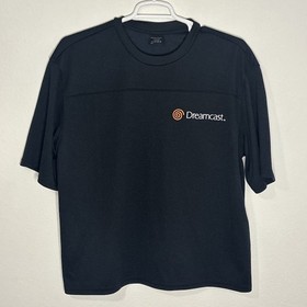 RARE Dumbgood x Dreamcast T-shirt Men&rsquo;s Size Large Black