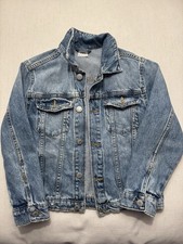 Kids Zara Denim Jacket