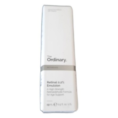 The Ordinary Retinal 0.2% Emulsion, Hochwirksames Retinoid-Serum für eine intens