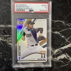 2013 Bandai Owners League 02 Shohei Ohtani #IC 001 RC Pitching PSA 5 🔥 🔥 🔥