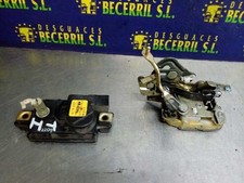 Porte arrière et accessoires Hyundai PONY