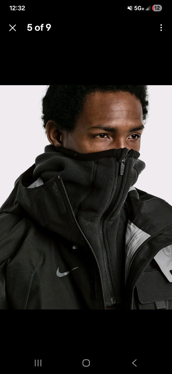 NEW - Nike x Cactus Jack - Travis Scott Gore-Tex Jacket Sz XL $400