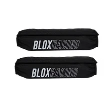 Blox Racing BXSS-00100-CCB BX Coilover Covers