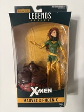 Marvel Legends 2016 PHOENIX Juggernaut BAF Wave Uncanny X-Men Jean Grey