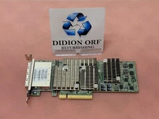 LSI 4-Port SAS 6Gb/s PCIe HBA Controller Card H3-25448-05C Grade A, SKU 17874