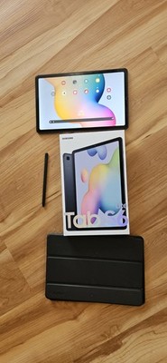 Samsung Galaxy Tab S6 Lite (2022), 64GB, Wi-Fi, 10,4 Zoll - Oxford Gray